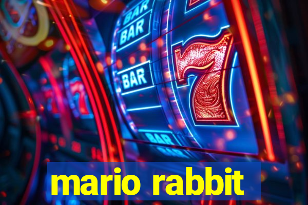 mario rabbit