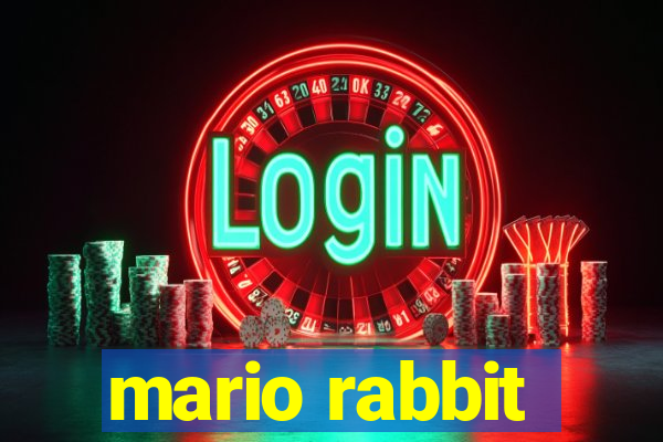 mario rabbit