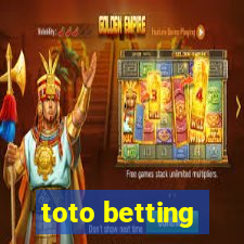 toto betting