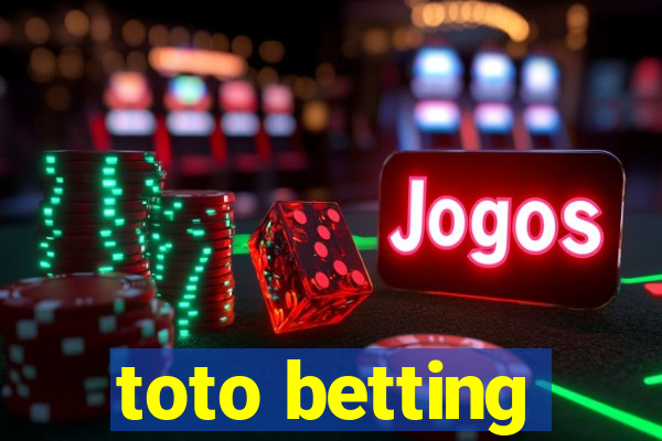 toto betting