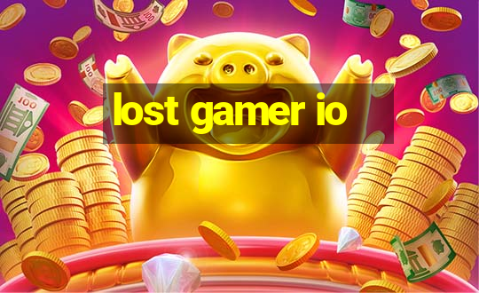 lost gamer io