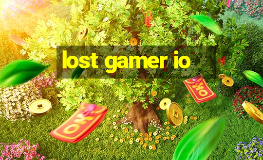 lost gamer io