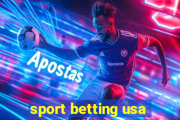 sport betting usa