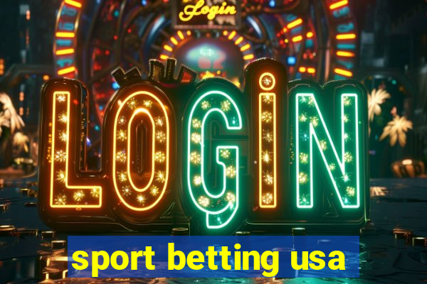 sport betting usa