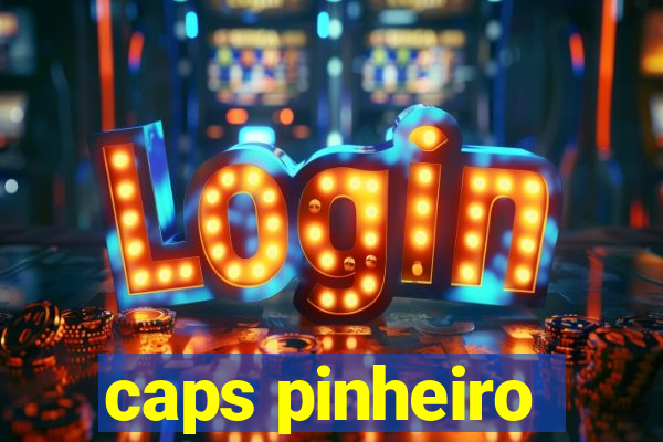 caps pinheiro