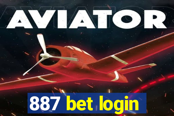 887 bet login