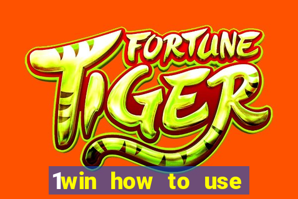 1win how to use casino bonus