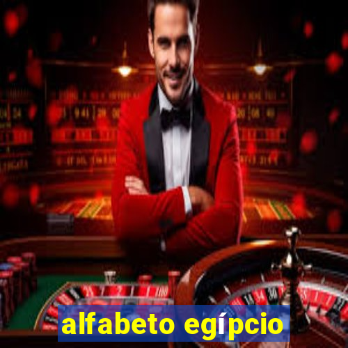 alfabeto egípcio