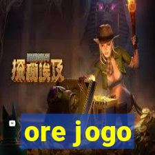 ore jogo