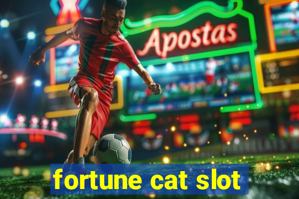 fortune cat slot