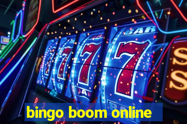 bingo boom online