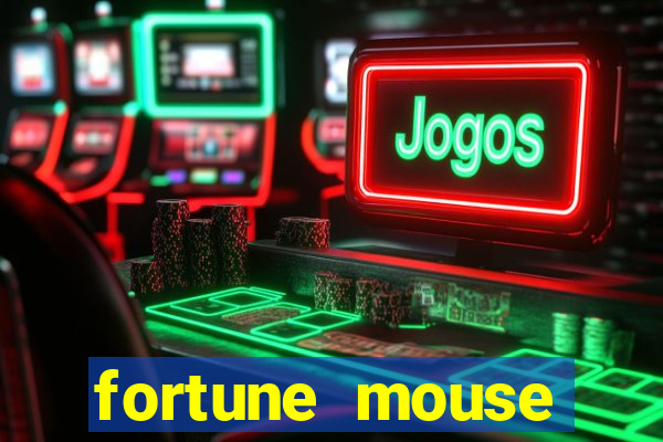 fortune mouse minutos pagantes