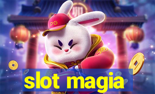 slot magia