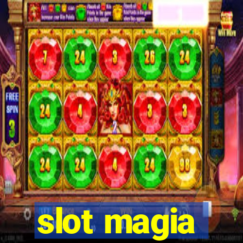 slot magia