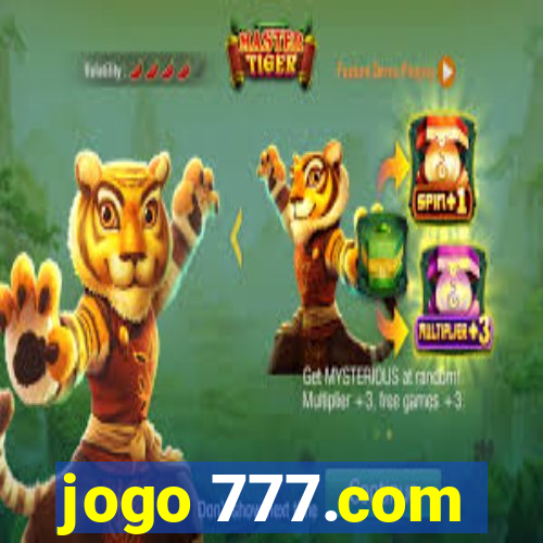 jogo 777.com