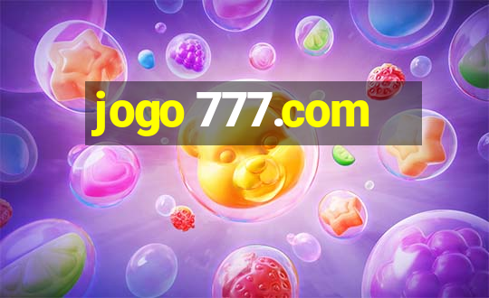 jogo 777.com