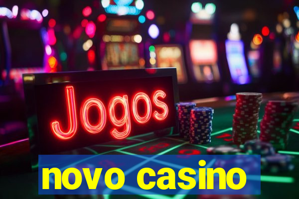 novo casino