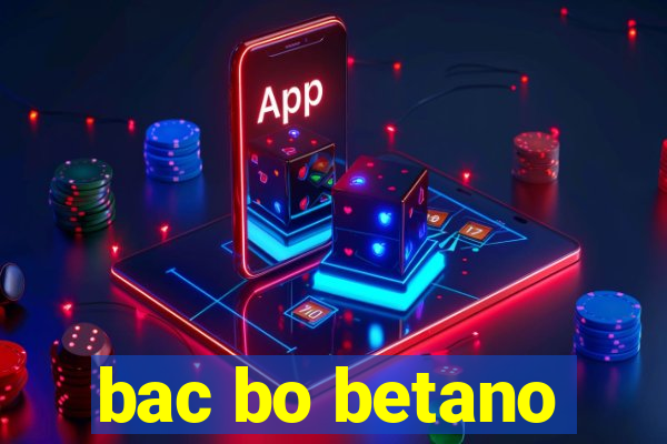 bac bo betano