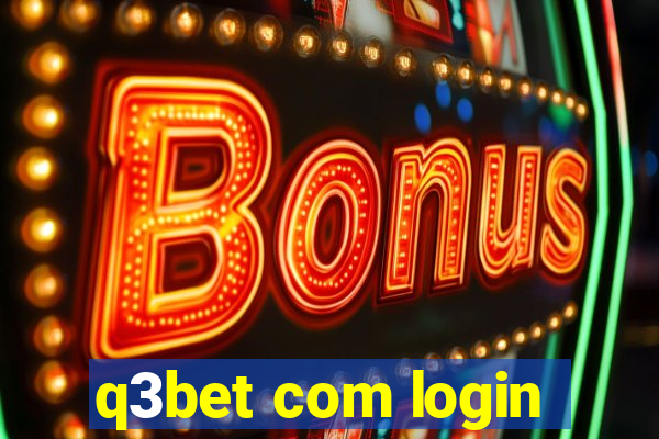 q3bet com login