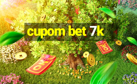 cupom bet 7k