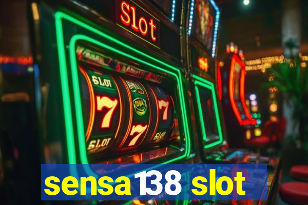 sensa138 slot