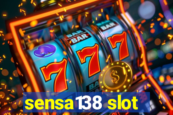 sensa138 slot