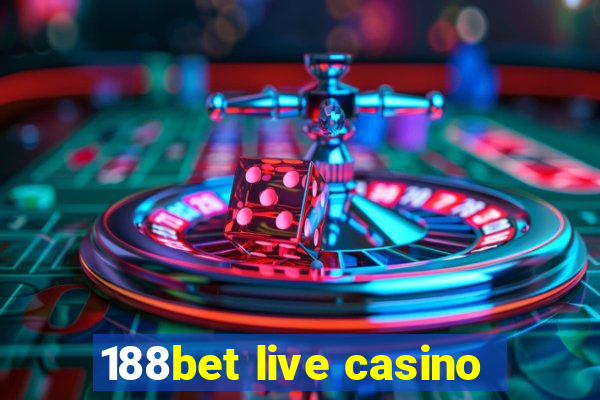 188bet live casino