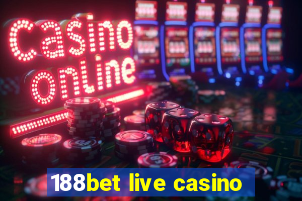 188bet live casino