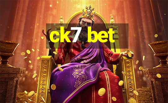 ck7 bet