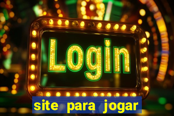 site para jogar poker valendo dinheiro