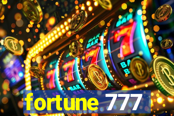 fortune 777