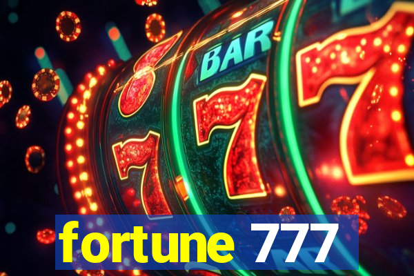 fortune 777