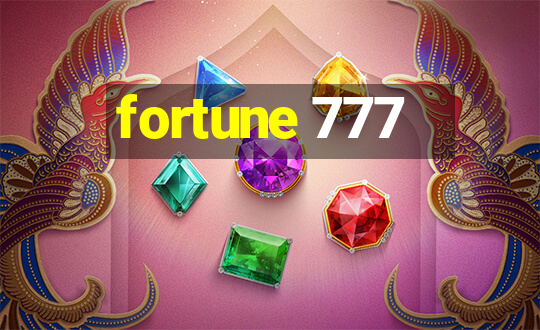 fortune 777