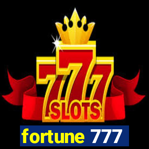 fortune 777