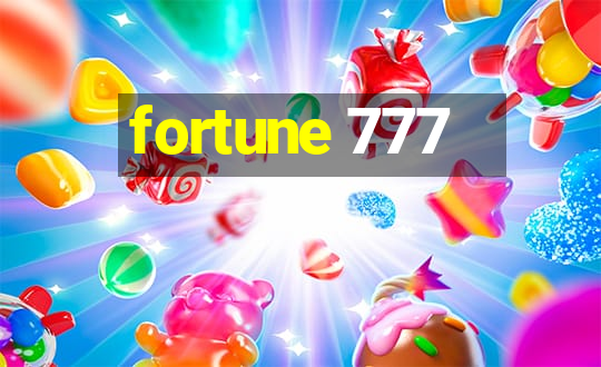 fortune 777