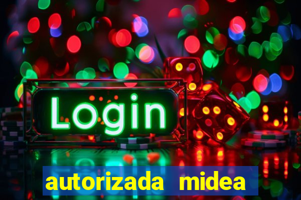 autorizada midea são paulo