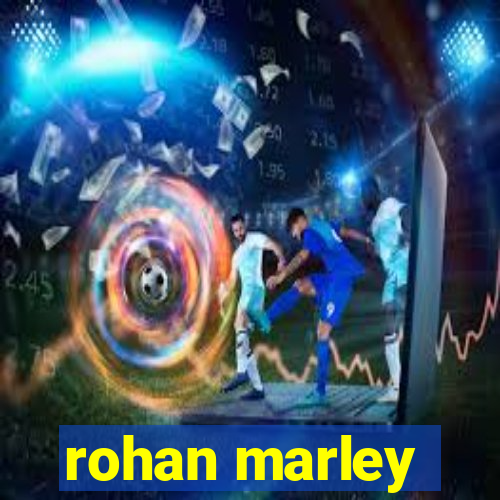 rohan marley