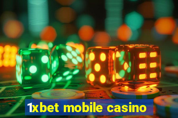 1xbet mobile casino