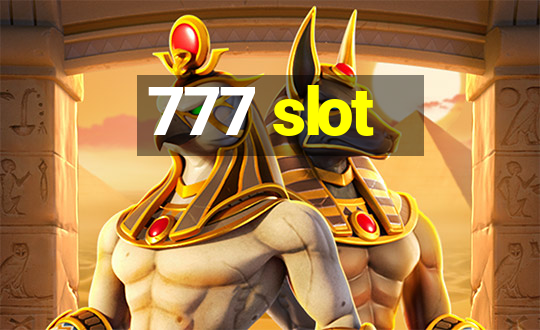 777 slot