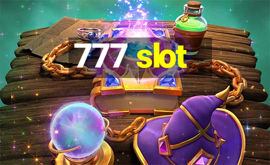 777 slot