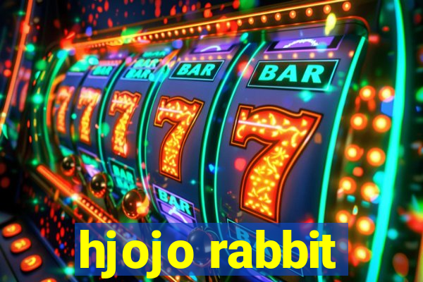 hjojo rabbit