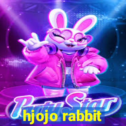 hjojo rabbit