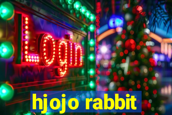 hjojo rabbit