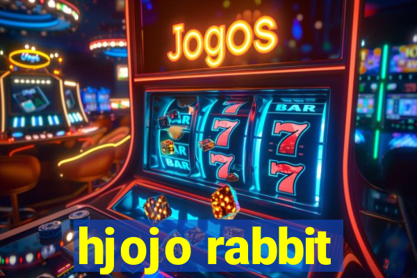 hjojo rabbit