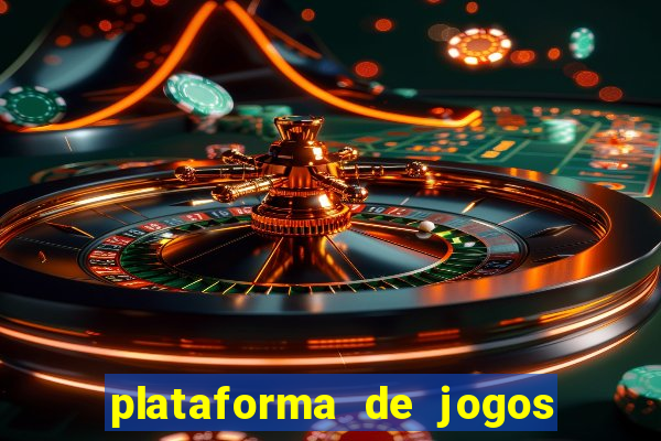 plataforma de jogos 5 reais