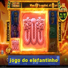 jogo do elefantinho