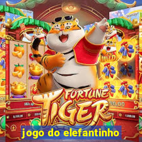 jogo do elefantinho