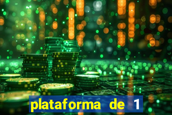 plataforma de 1 real cassino