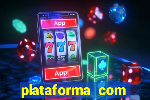 plataforma com fortune tiger