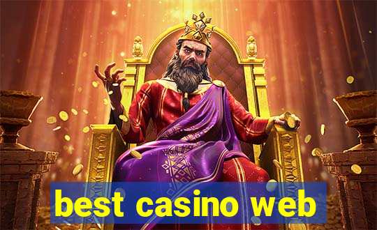 best casino web